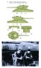 Toro 16D01 Polish Shermans vol.1 Sherman IIA / M4A1 (76)W 1st Polish Armoured Division (for ILK 61616) 1/16